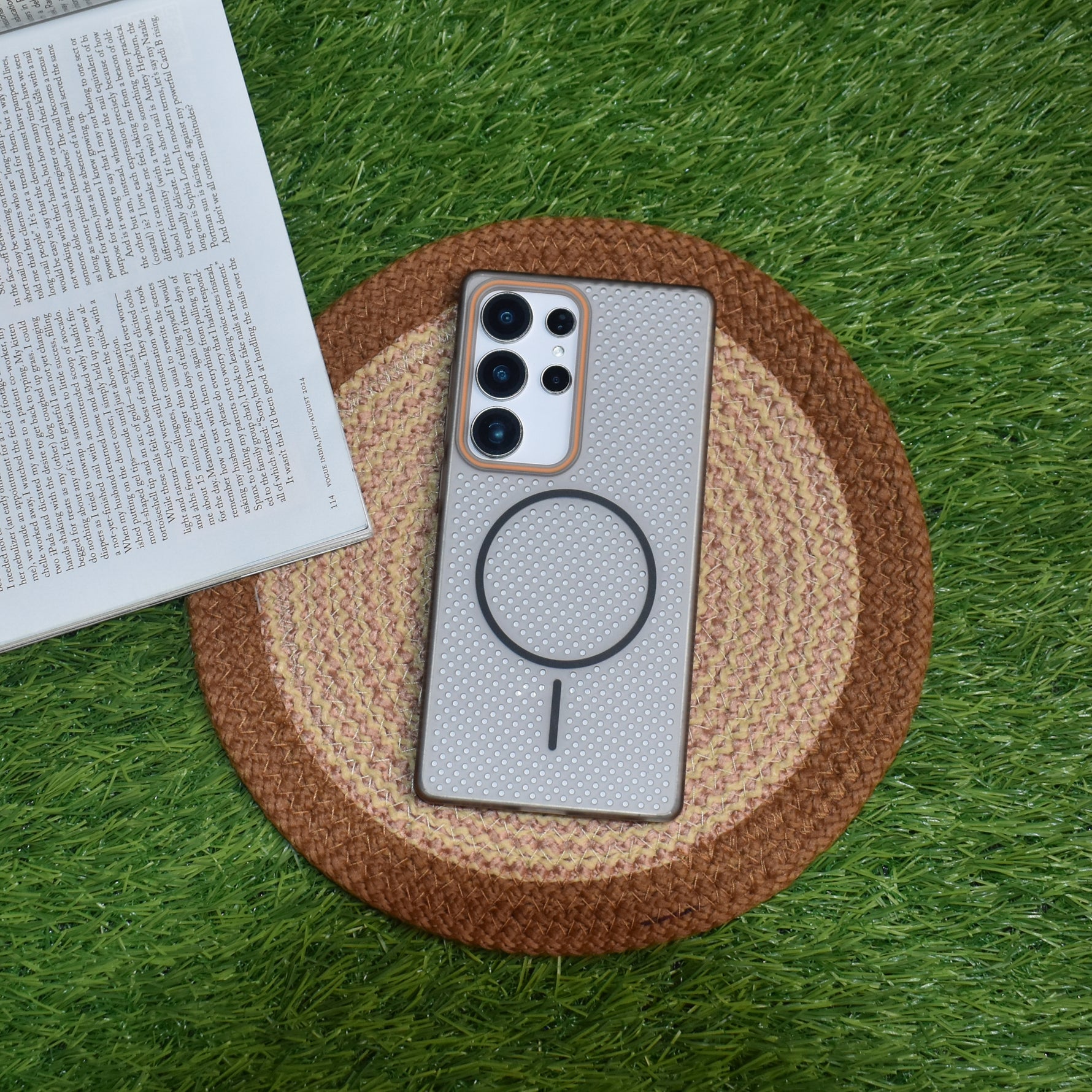 Nebula Mesh - Galaxy