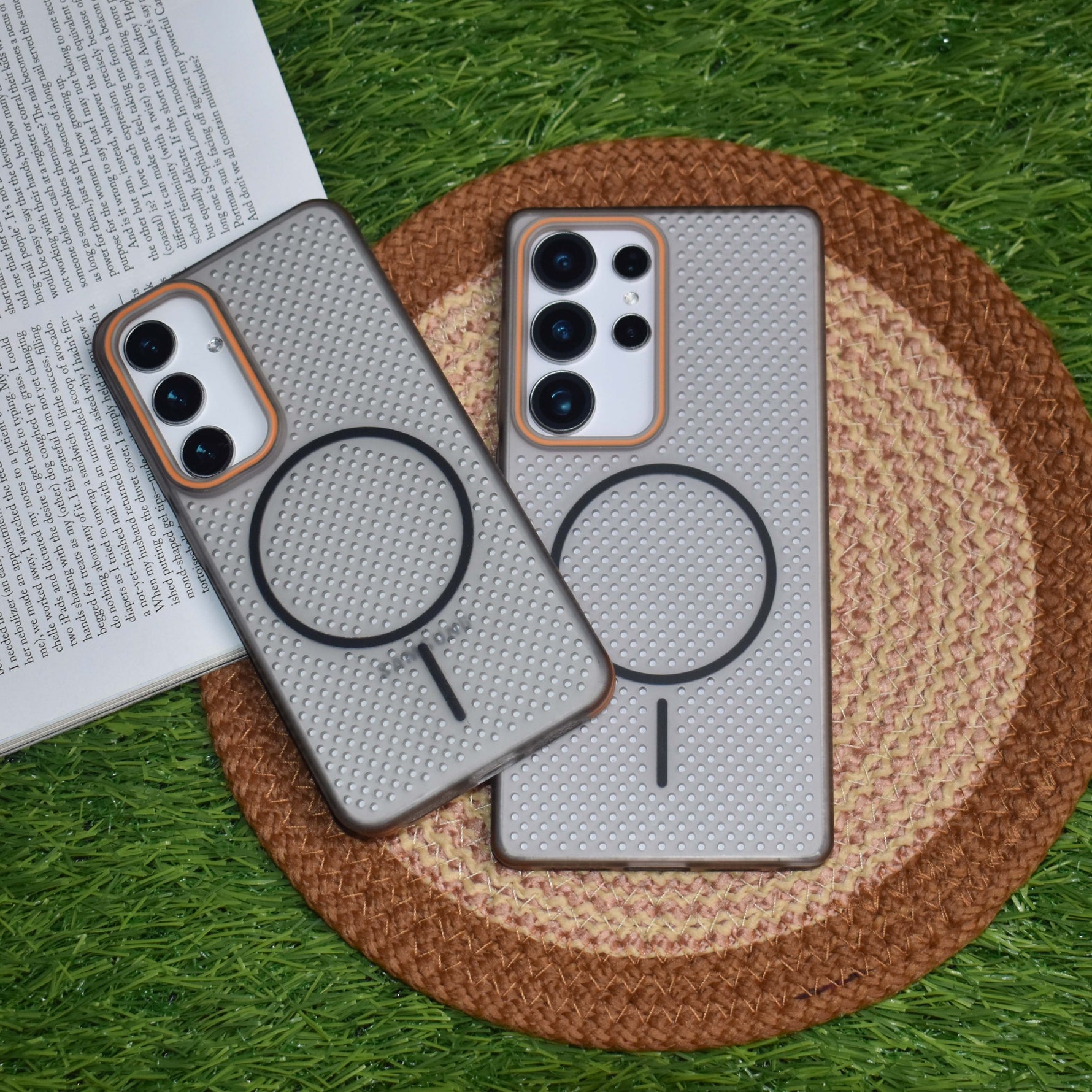 Nebula Mesh - Galaxy