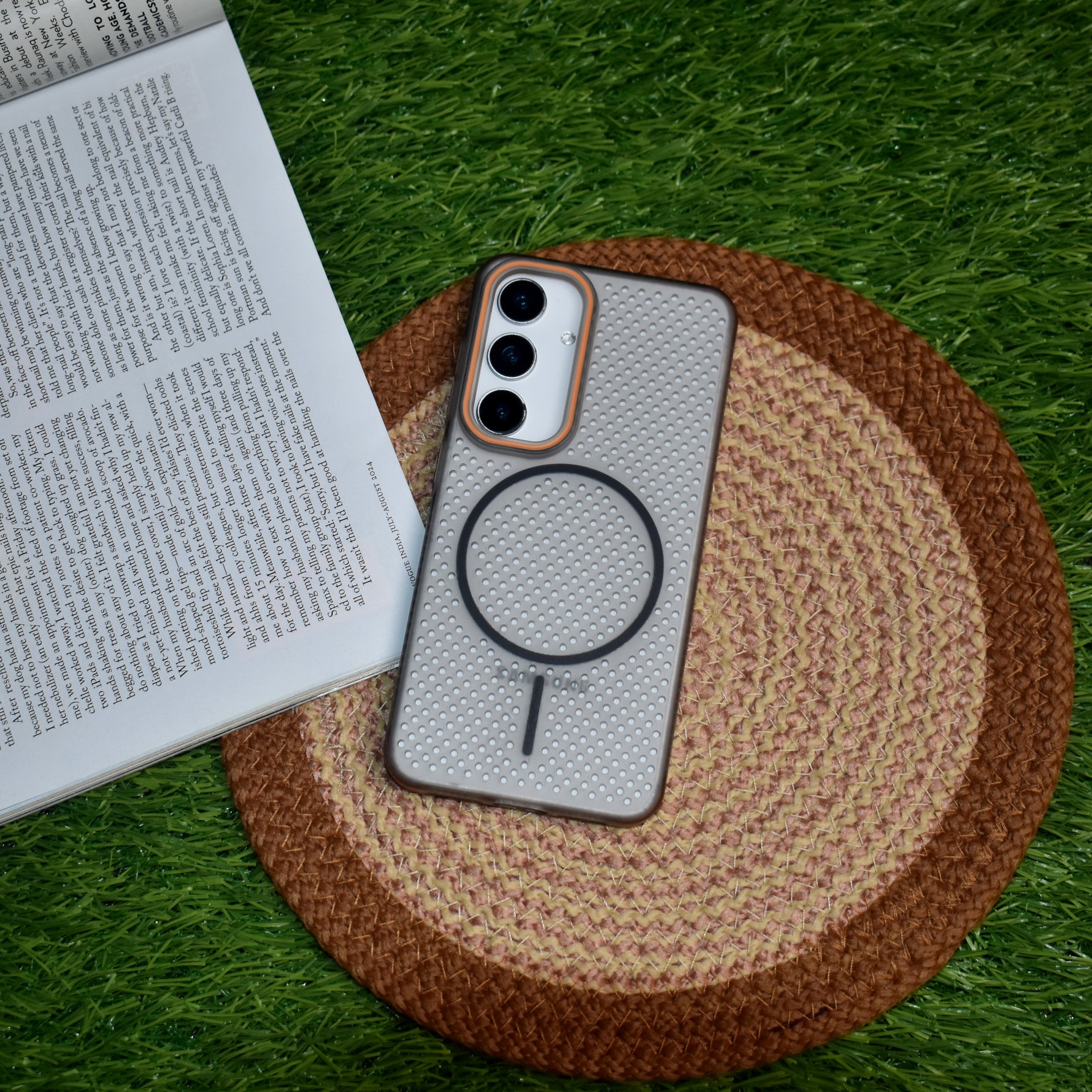 Nebula Mesh - Galaxy