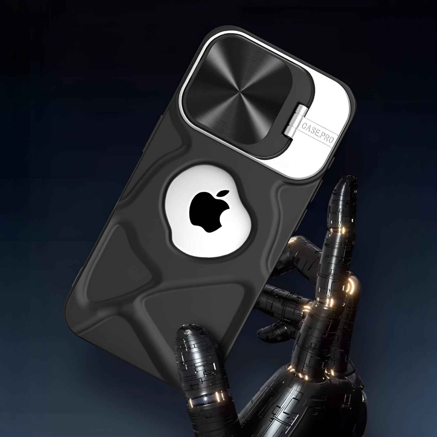 iPhone - Premium Soft Silicone Unique Pattern Case