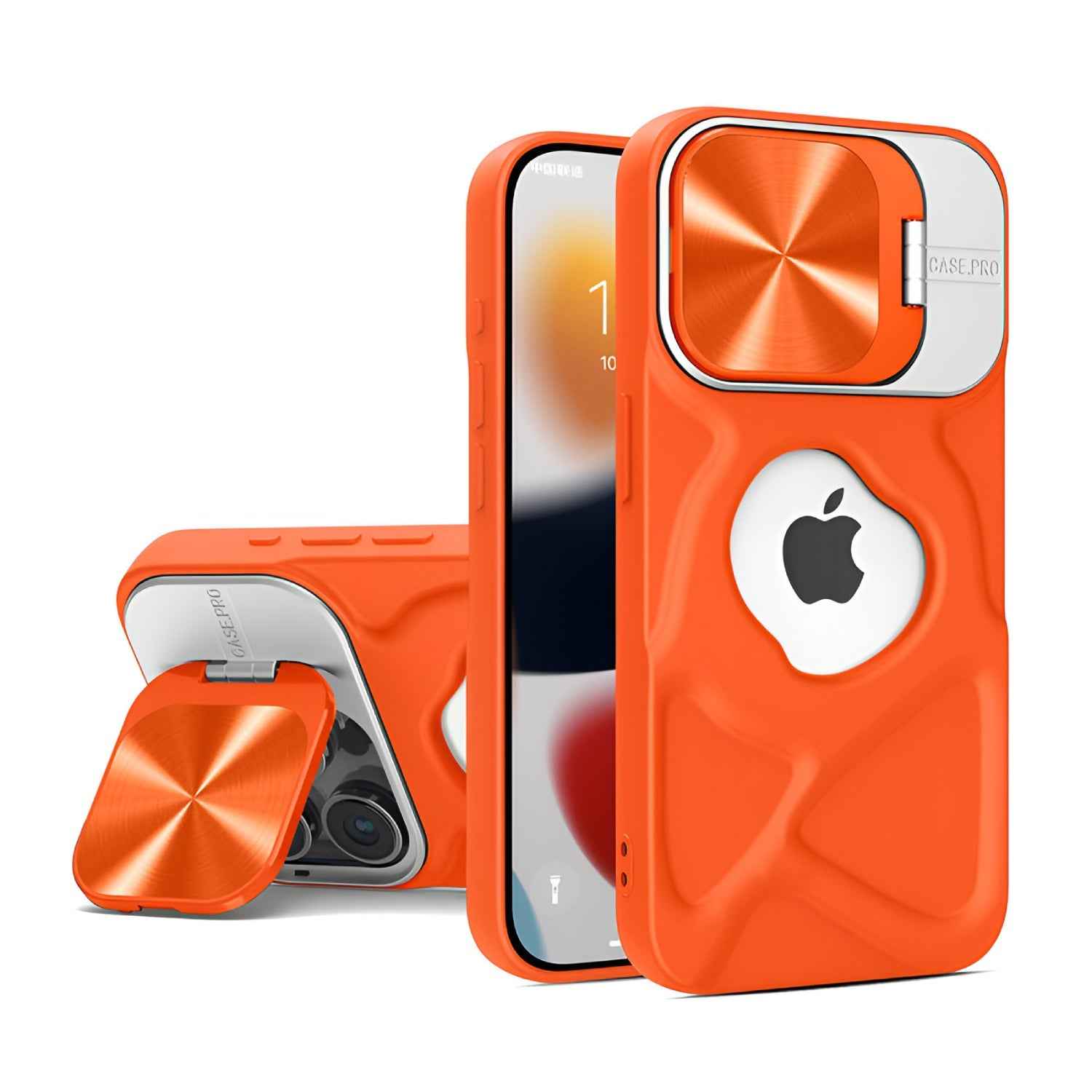 iPhone - Premium Soft Silicone Unique Pattern Case