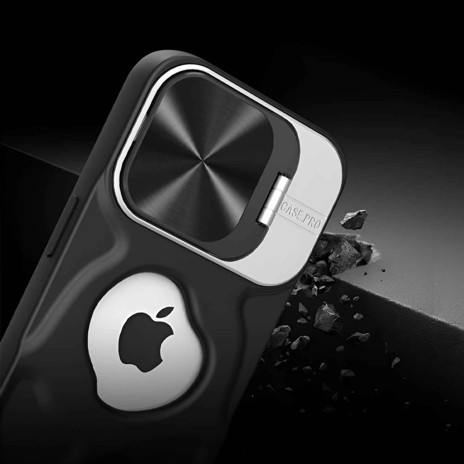 iPhone - Premium Soft Silicone Unique Pattern Case