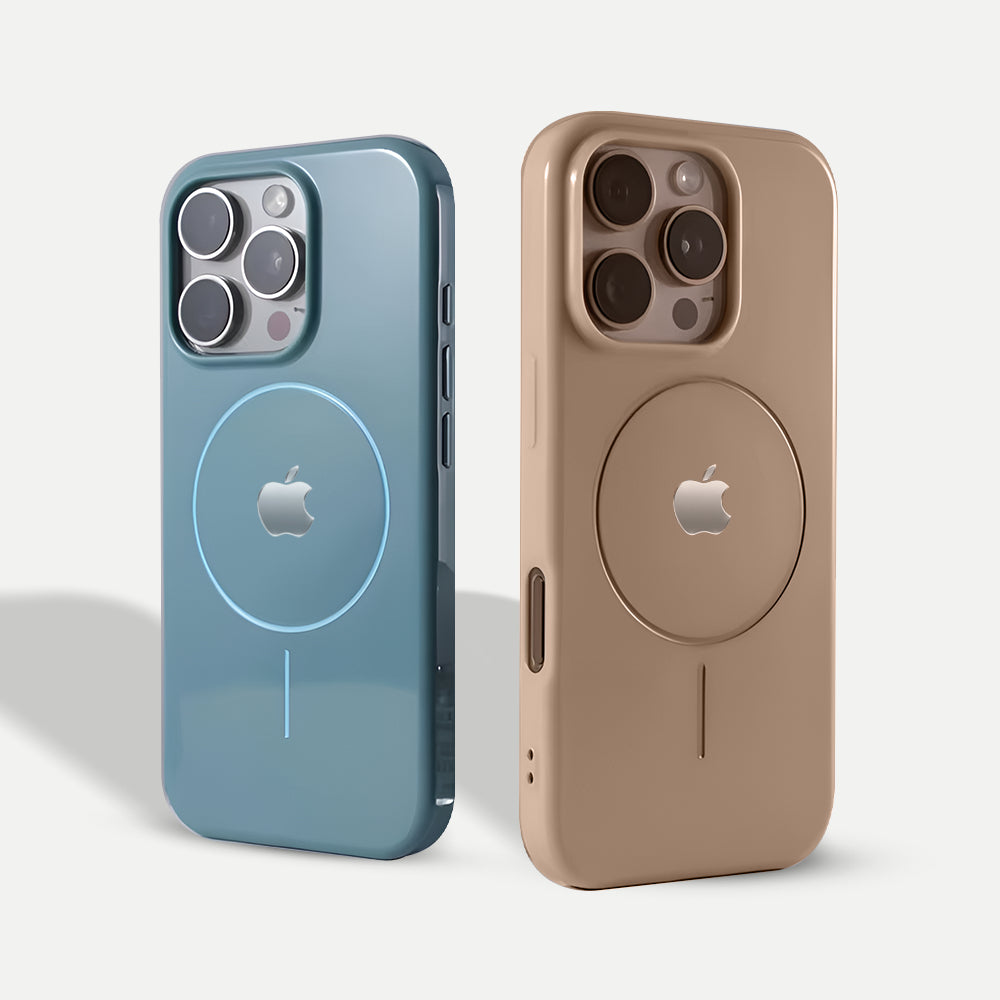 Glossy TPU Shockproof Case - Belvin