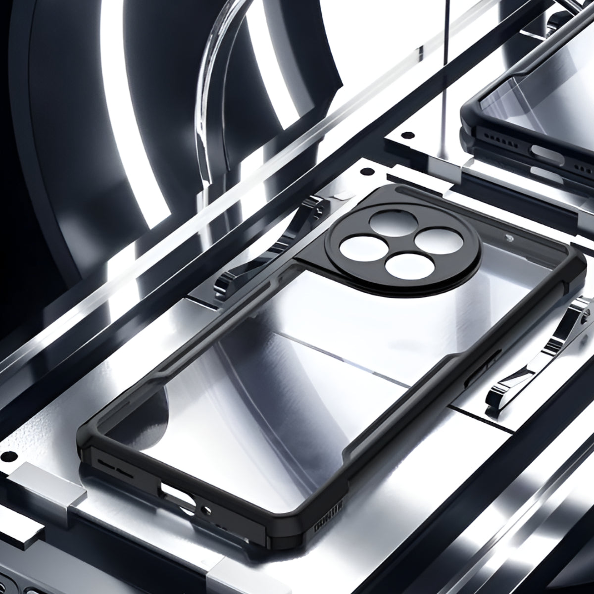 OnePlus - Shockproof Acrylic TPU Case