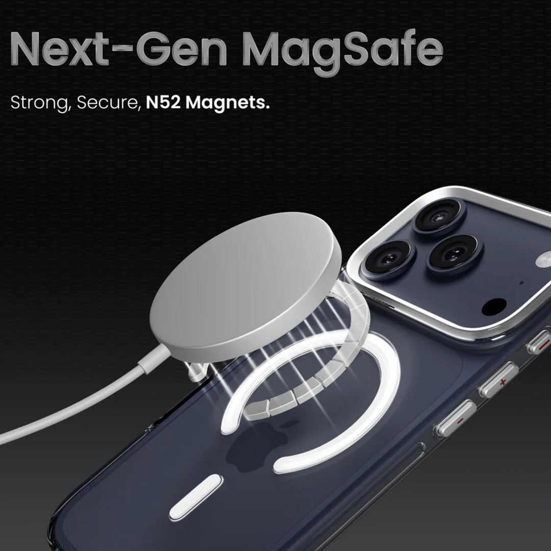 Transparent MagSafe Case - iPhone