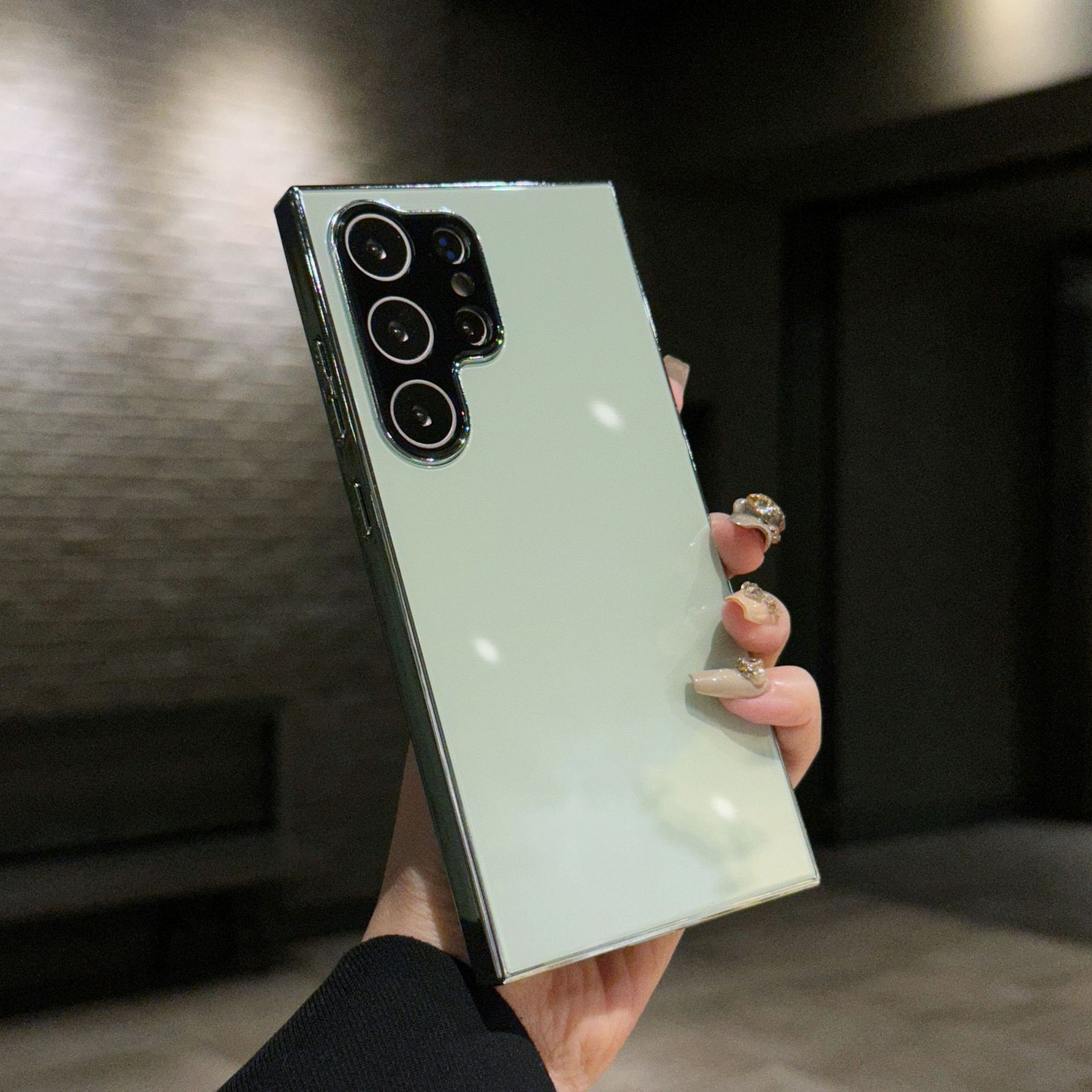 MirrorGlide HardShell Case - Galaxy