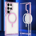 Ice Color Transparent Protective Case