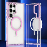Ice Color Transparent Protective Case