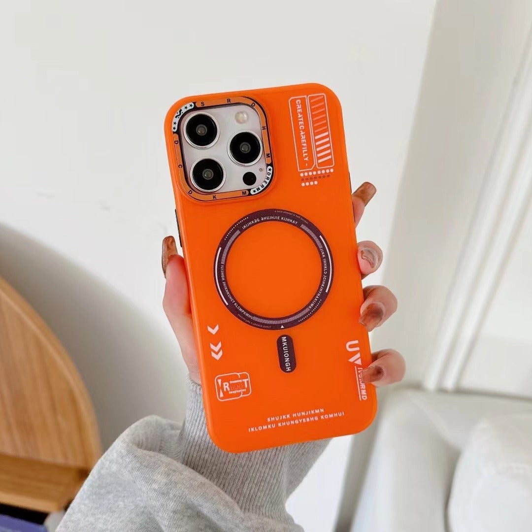 Vortex Matte Case - iPhone