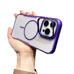 Lens Frame Case - iPhone