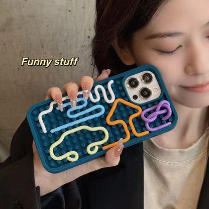 Bubble Dot Case