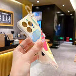 Celestial Wrist Band Artistry Print Case
