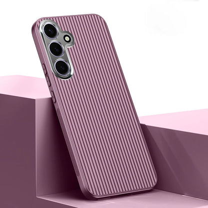 Anti-Slip Striped Case