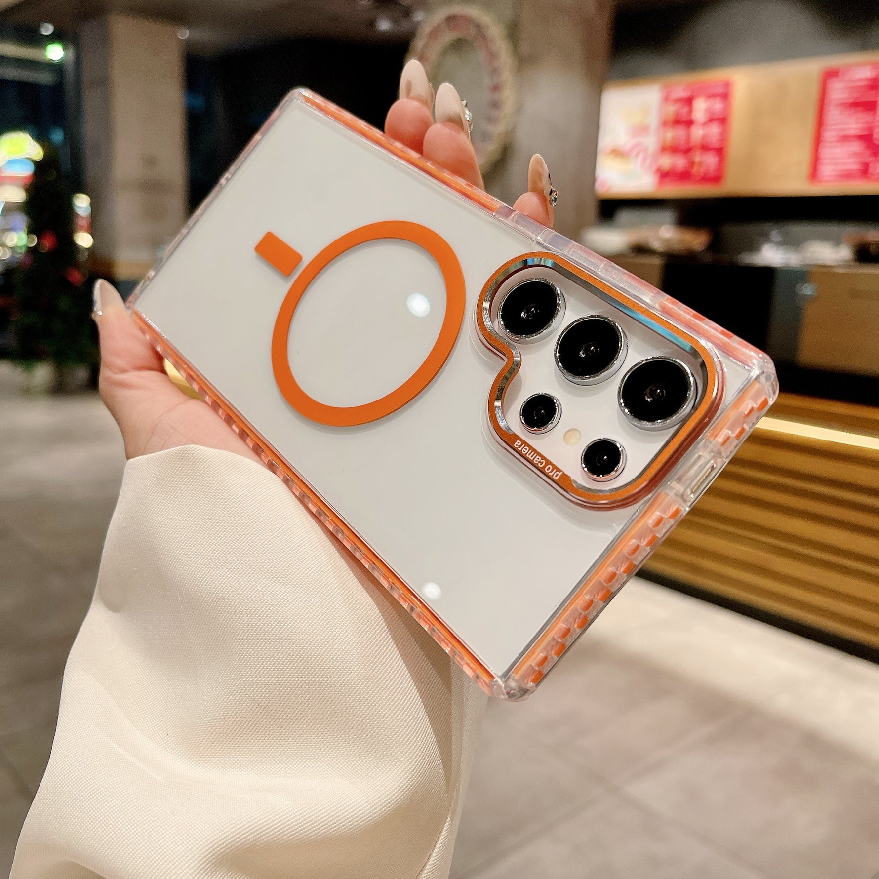 Crystiq Orbit  - Galaxy