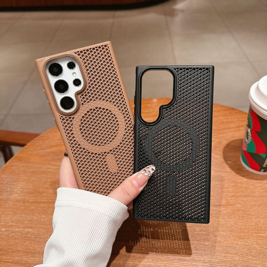 Honeycomb Mesh Case - Galaxy Series