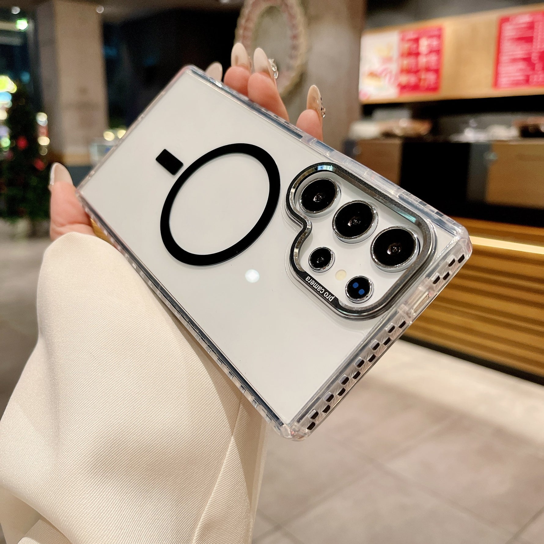 Crystiq Orbit  - Galaxy