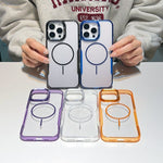 Lens Frame Case - iPhone