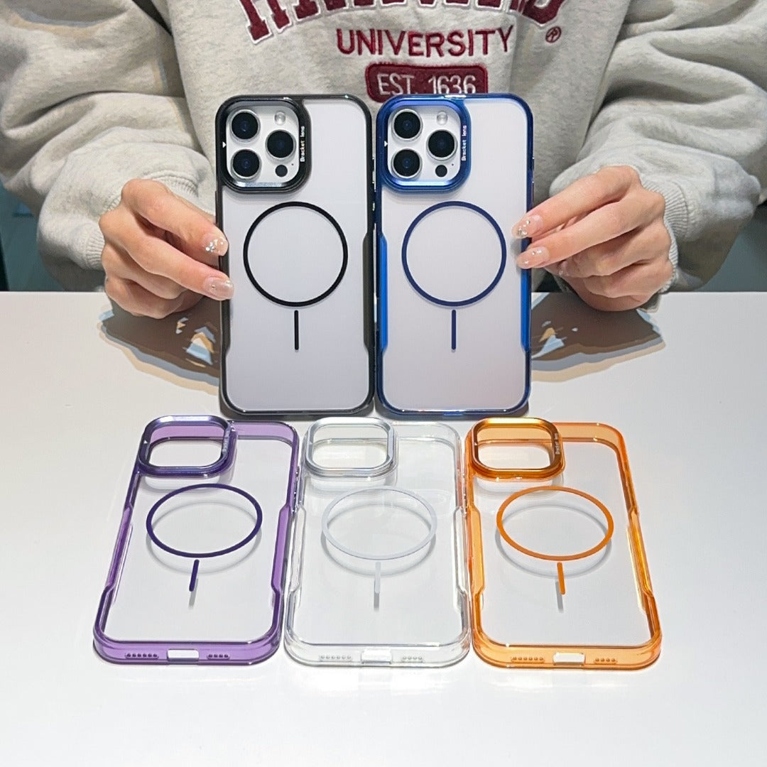 Lens Frame Case - iPhone