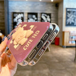 Teddy 3D Case
