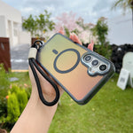 Midnight Ring Shield With Lanyard