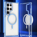 Ice Color Transparent Protective Case