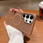 Honeycomb Mesh Case - Galaxy