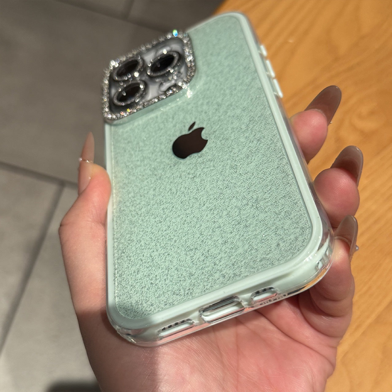 Sparkle Blush Case
