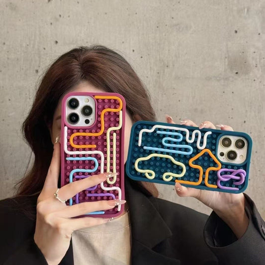 Bubble Dot Case