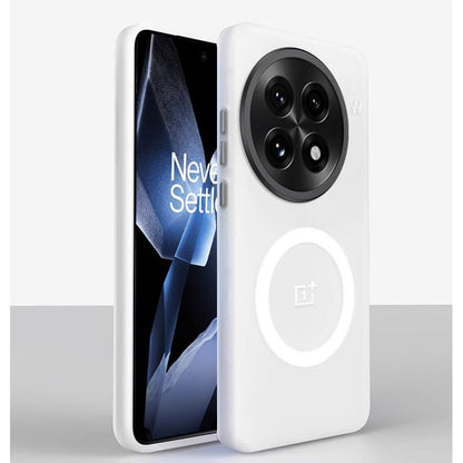 Translucent Matte MagSafe Case - OnePlus