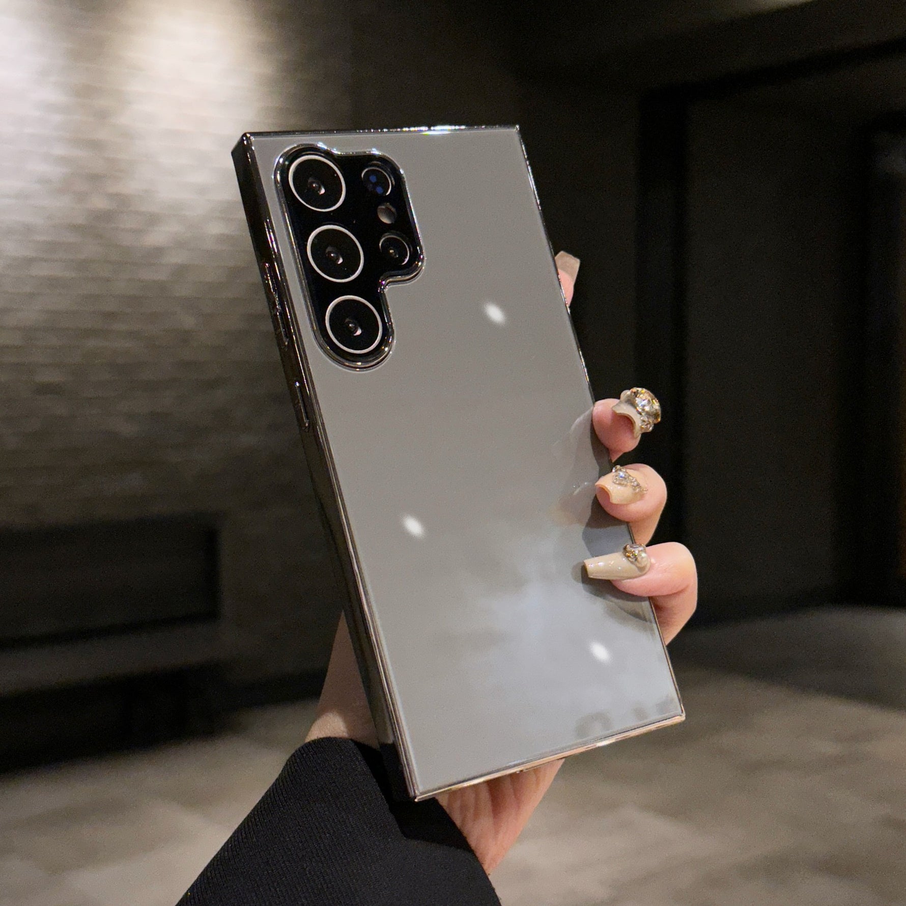 MirrorGlide HardShell Case - Galaxy