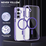 Ice Color Transparent Protective Case