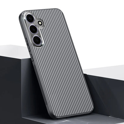 Anti-Slip Striped Case