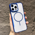 Lens Frame Case - iPhone