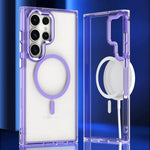 Ice Color Transparent Protective Case