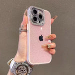 Sparkle Blush Case