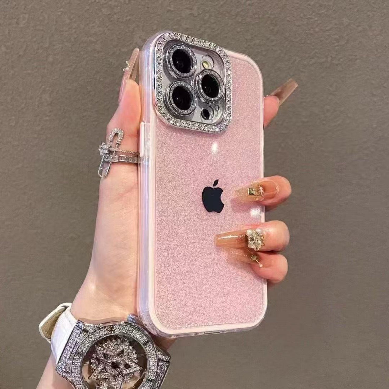 Sparkle Blush Case