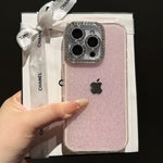 Sparkle Blush Case
