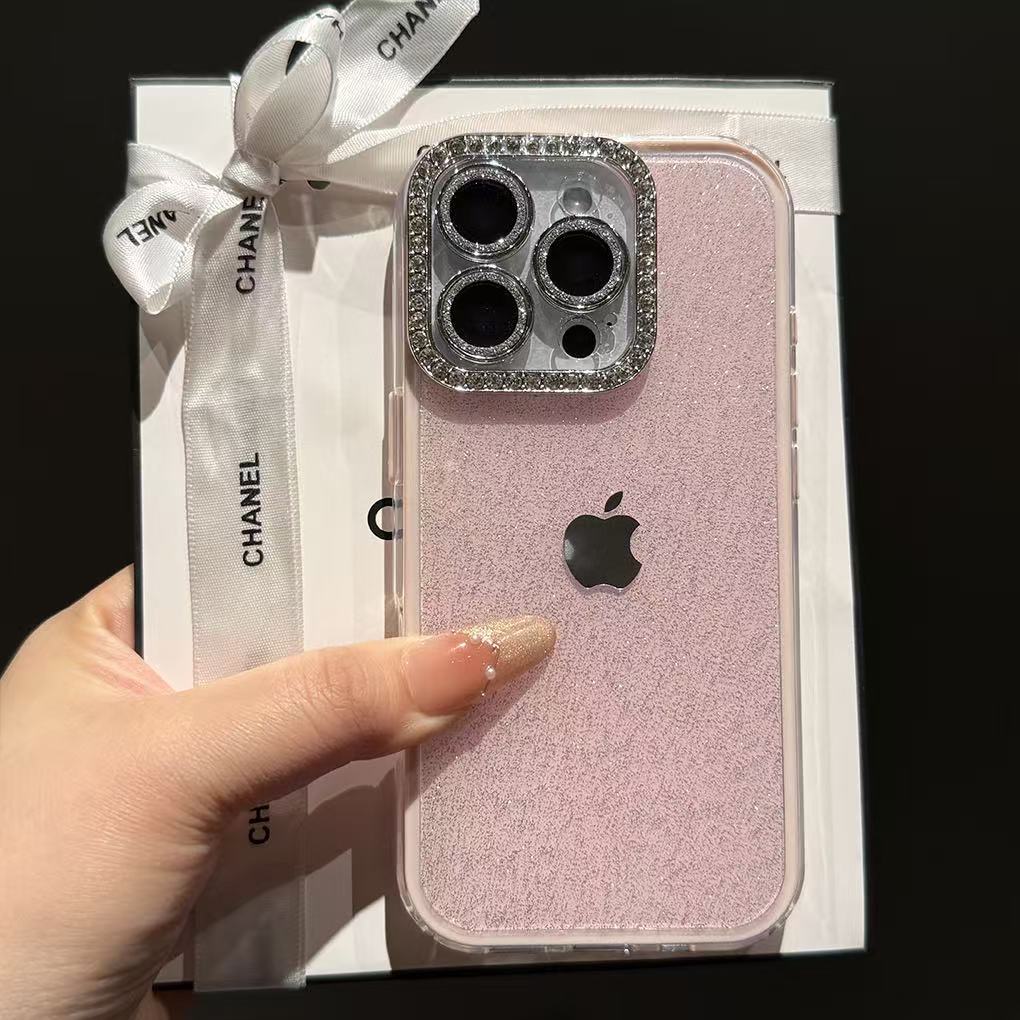 Sparkle Blush Case