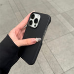 Matte Shield Silicone Case - iPhone