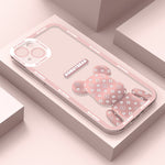 Bearbrick Soft Gel Rubber Case - iPhone
