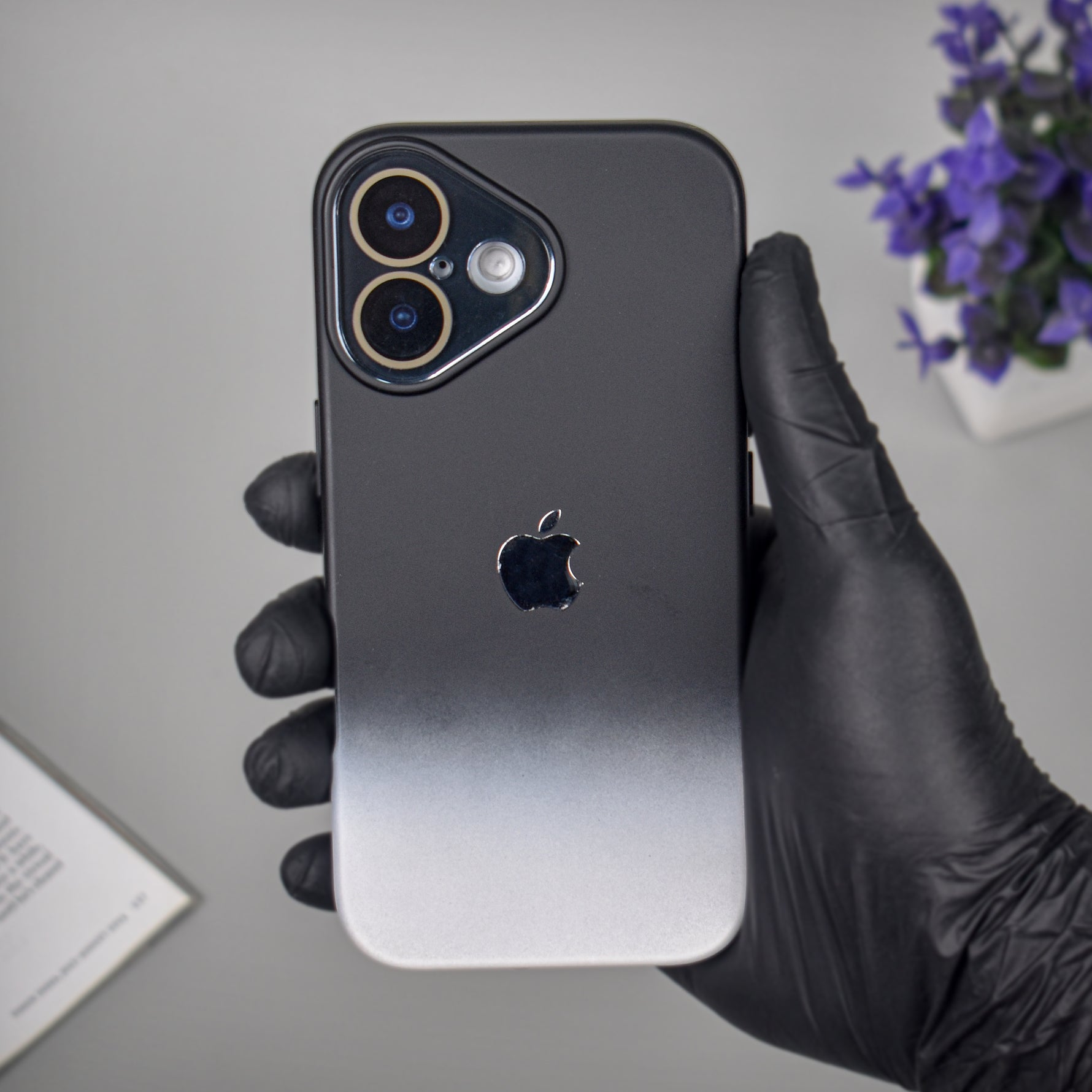 Ombre Matte Case – iPhone