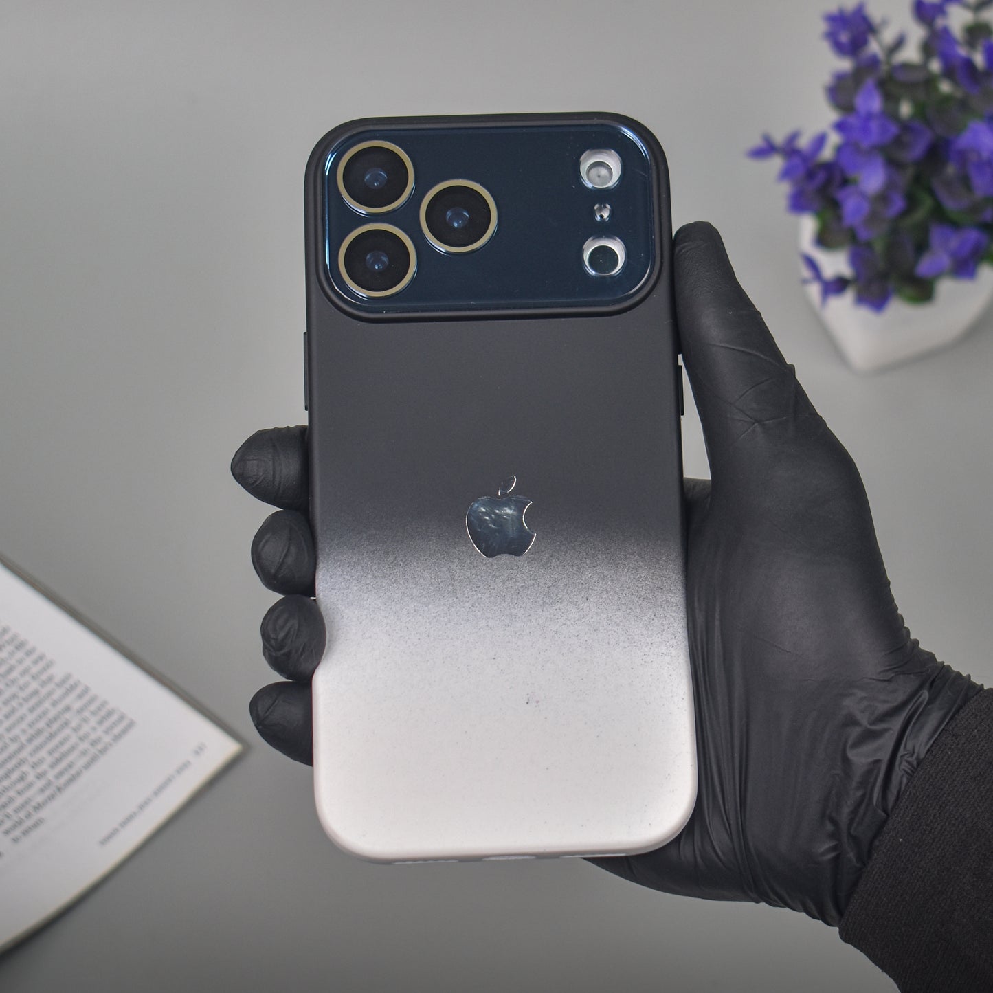 Ombre Matte Case – iPhone