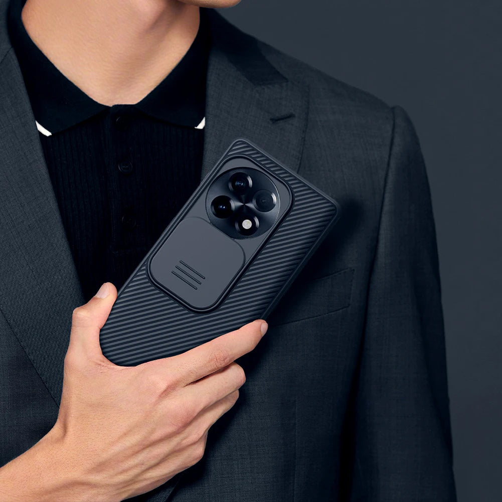 OnePlus - CamShield Pro Slider Phone Case