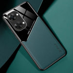 OnePlus 11 Series - Leather Textured Lens Case