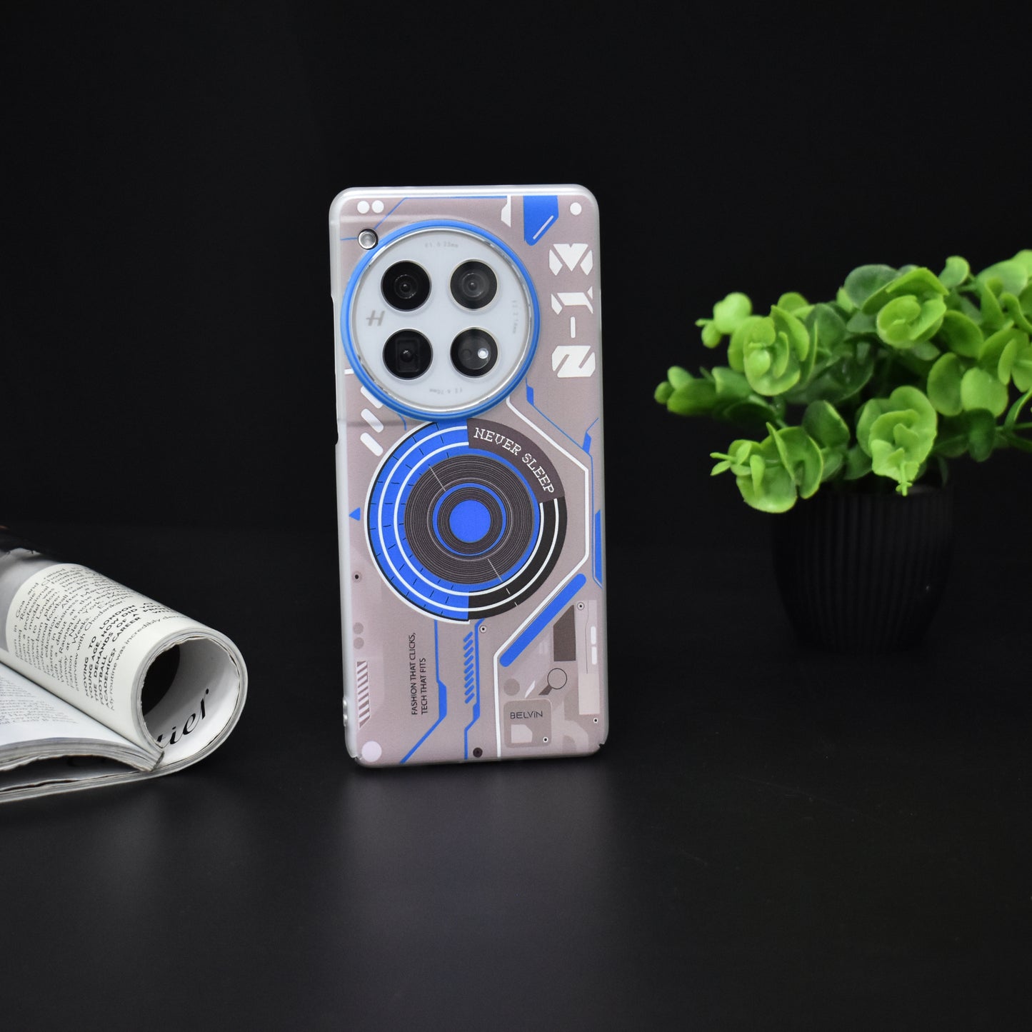 NeoSpectra  – OnePlus