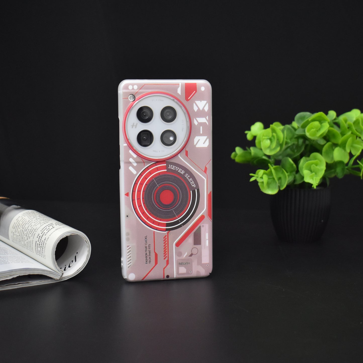 NeoSpectra  – OnePlus