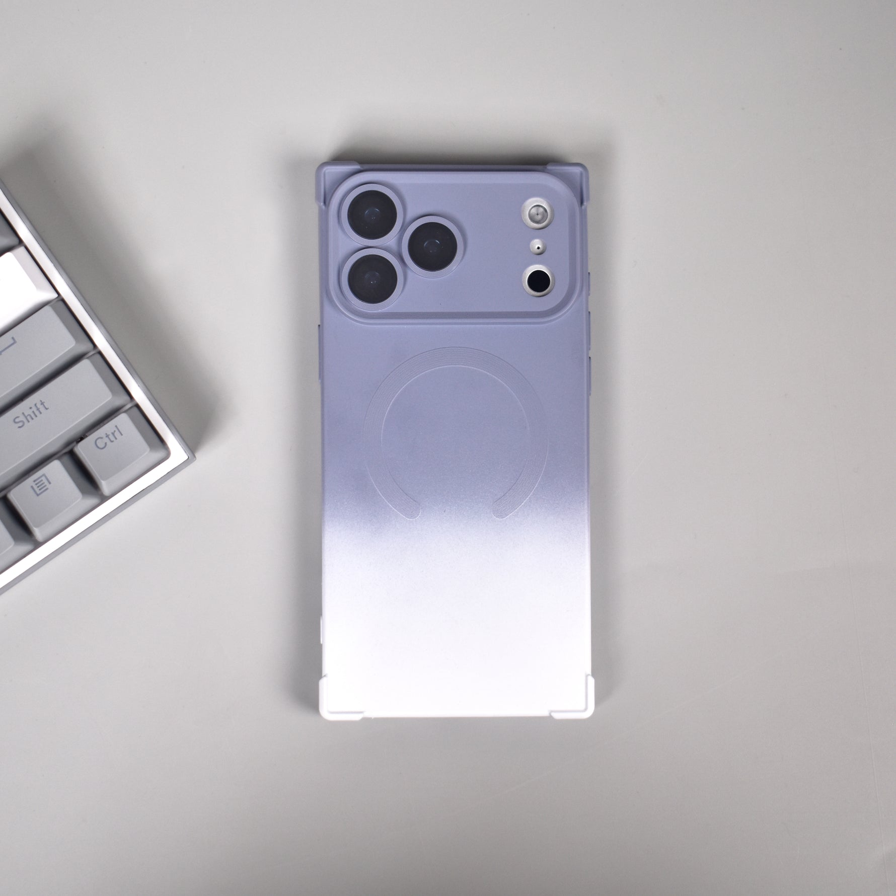 Orchid Mist – iPhone