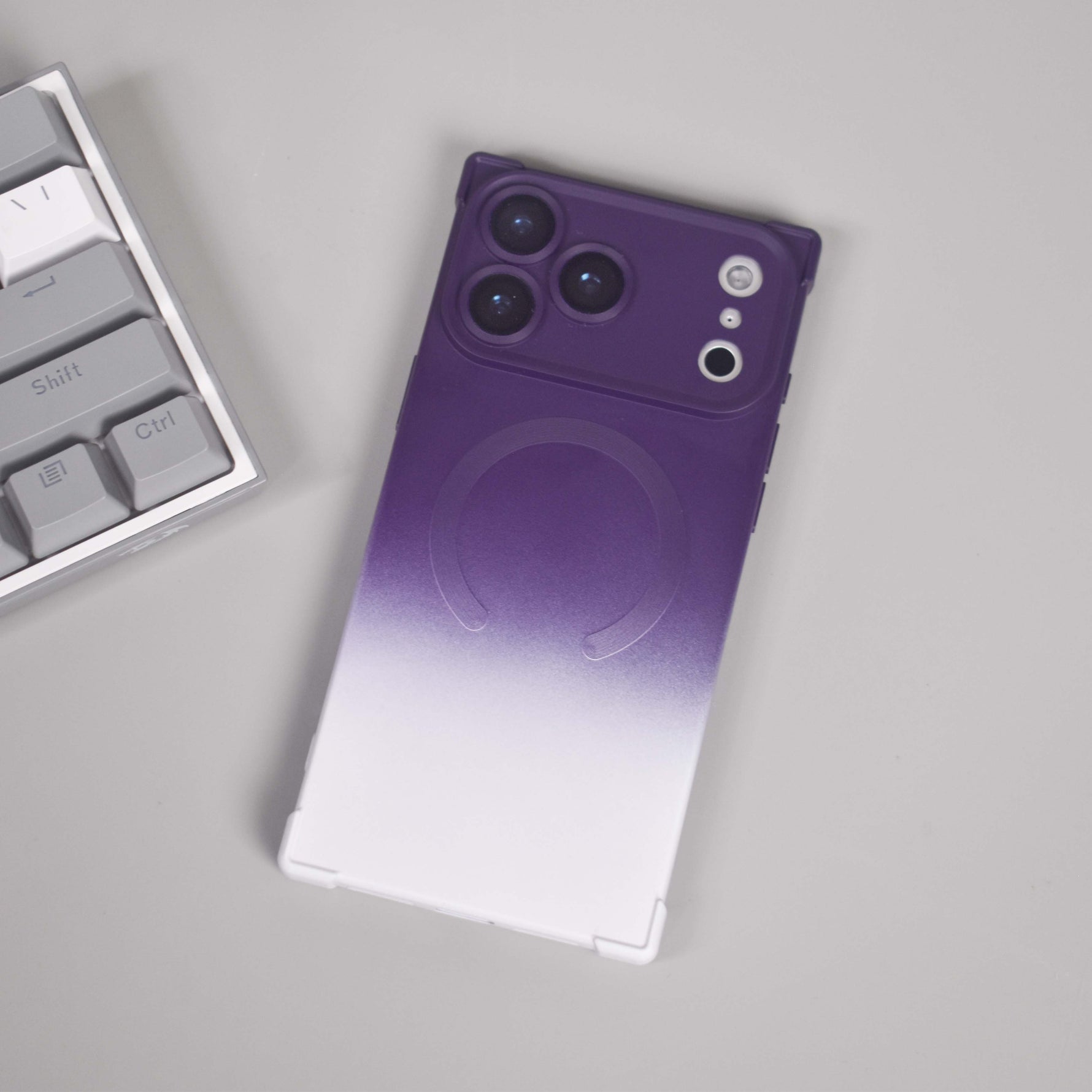 Orchid Mist – iPhone