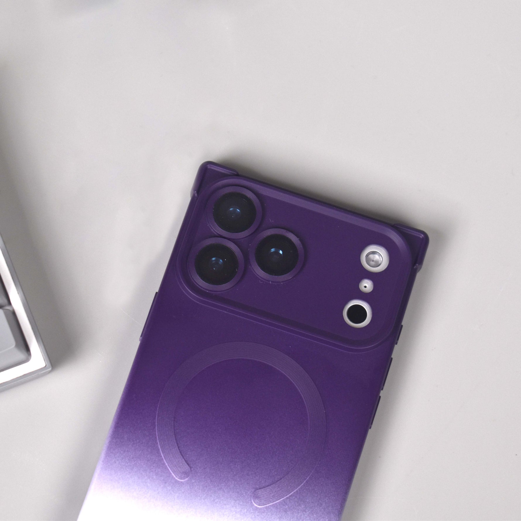 Orchid Mist – iPhone