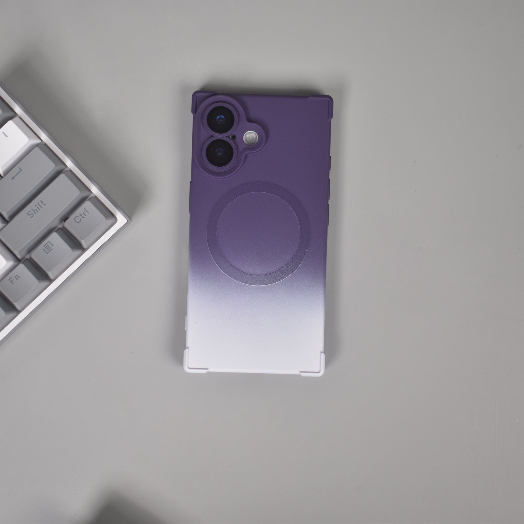 Orchid Mist – iPhone